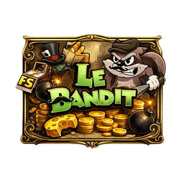 Le Bandit slot Hacksaw Gaming