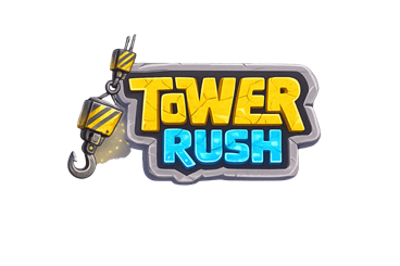 Tower Rush slot Galaxsys
